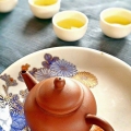 《上田》マーサの中国茶会