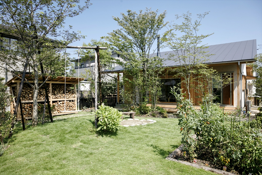 ただいまの家 | 長野の注文住宅ならアトリエDEF