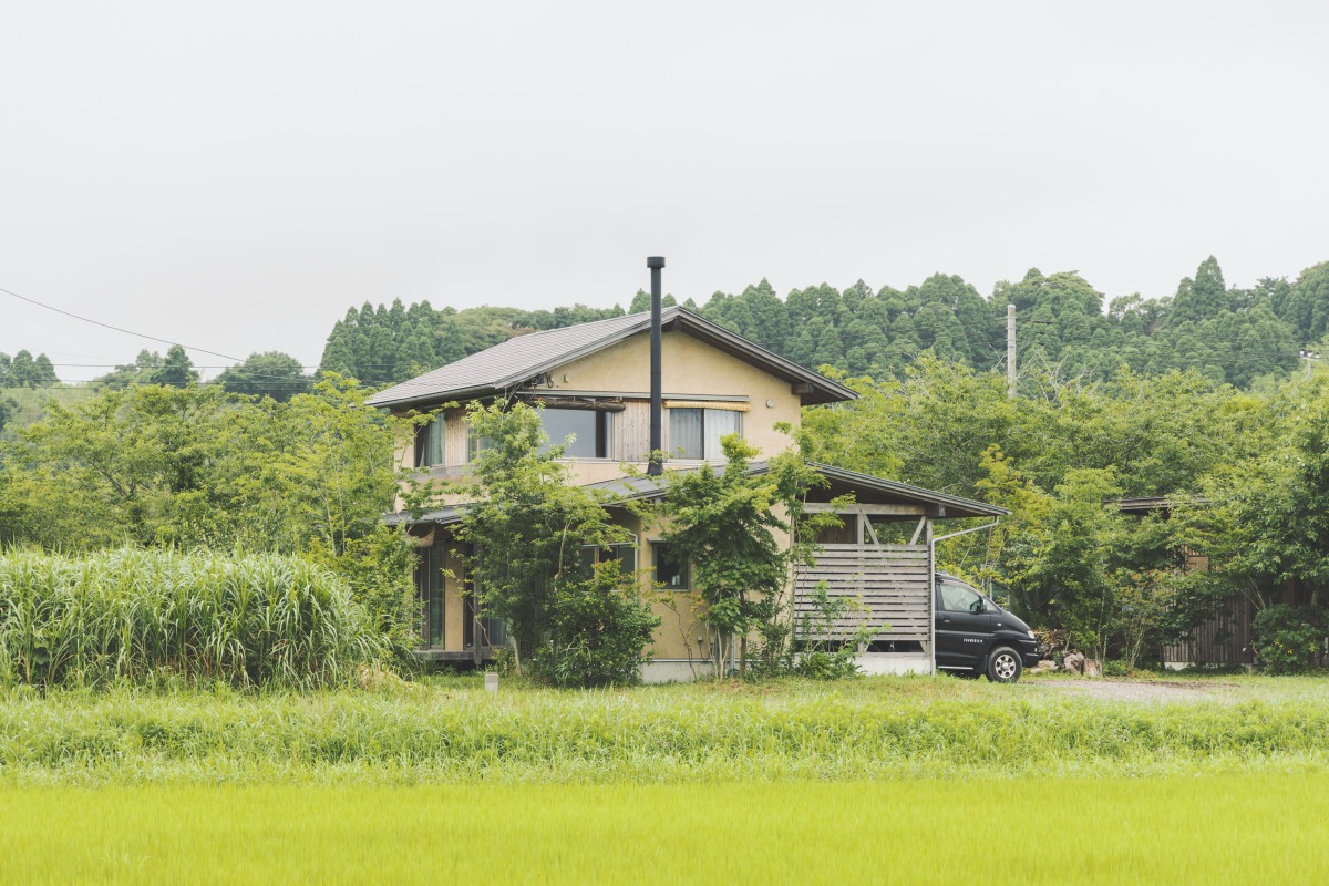 森と家／森喫茶 | 長野の注文住宅ならアトリエDEF
