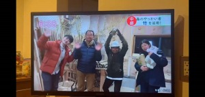 NHKローカルニュース